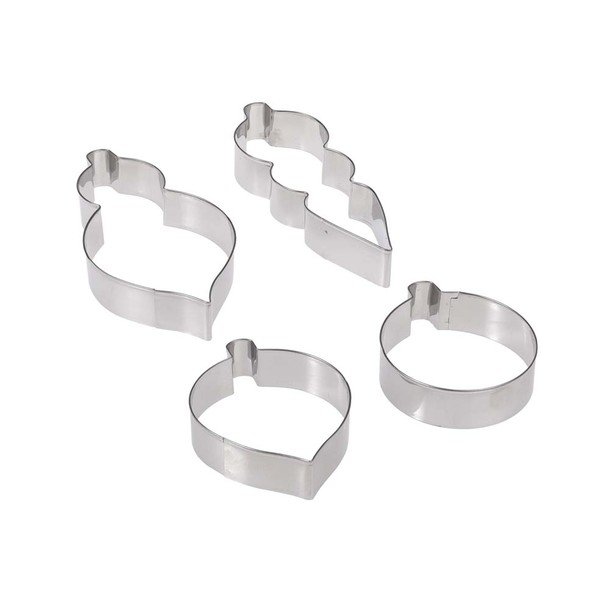 Komplet 4 pekačev Rex London-image-1