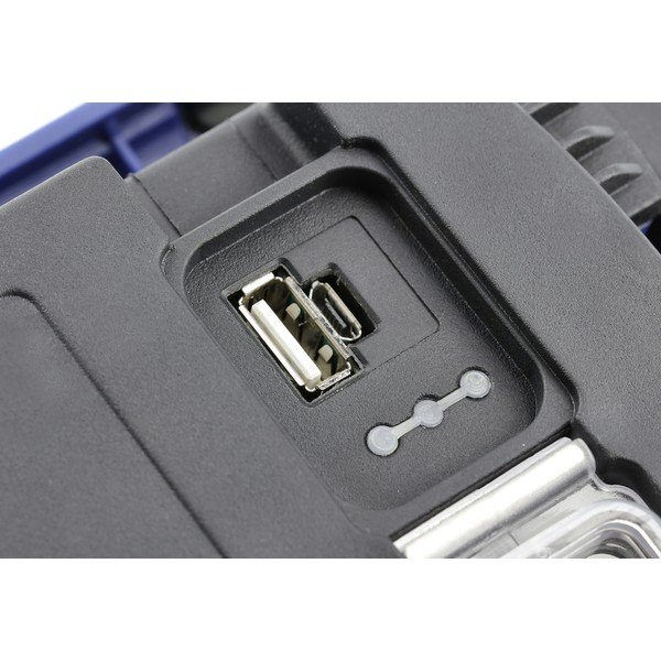 LED stoječ reflektor na USB (višina 13 cm) Onyx – GTV-image-3