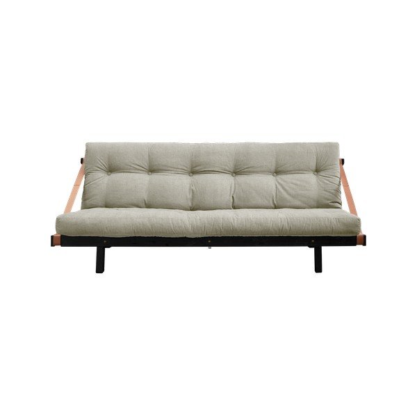 Variabilni kavč Karup Design Jump Black/Linen Beige