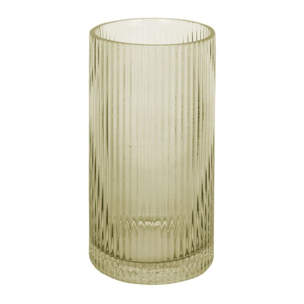 Zelena steklena vaza PT LIVING Allure, višina 20 cm-image-2