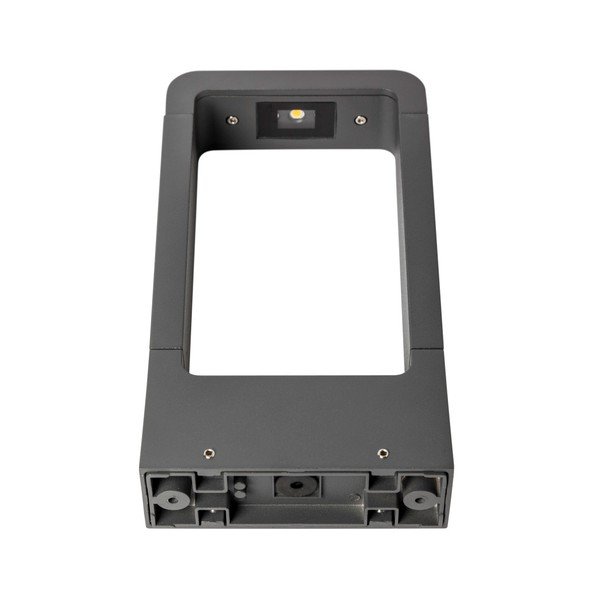 Črna zunanja svetilka SULION Cobaqua, 30 x 16 cm-image-3