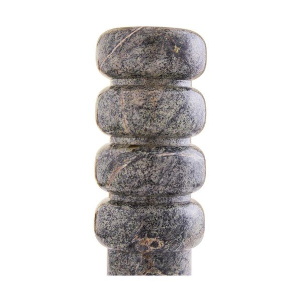 Zelena vaza iz marmorja (višina 25 cm) Fazio – Premier Housewares-image-4
