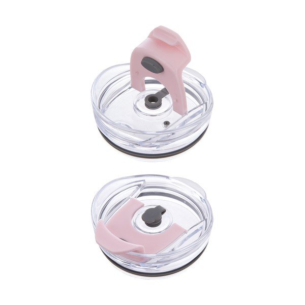 Rožnat termo lonček s slamico 1,2 l Termo – Orion-image-4