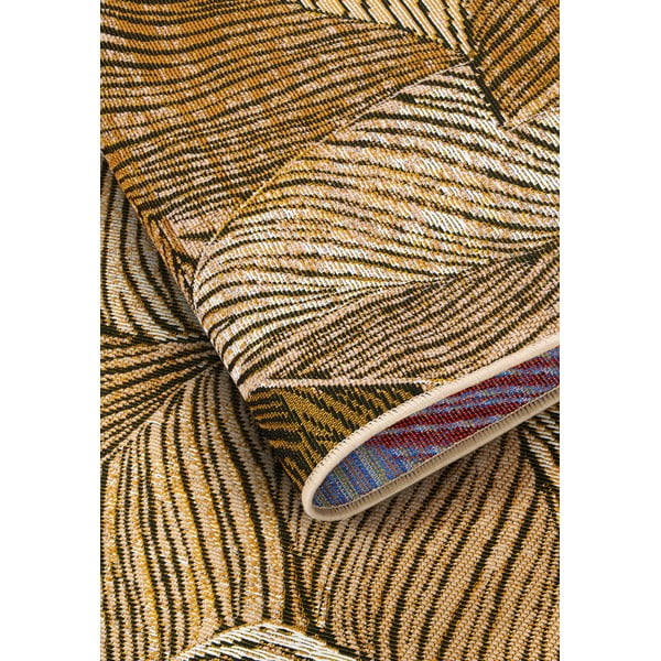 Zunanja preproga v zlati barvi 200x285 cm Eugene – Villeroy&Boch-image-4