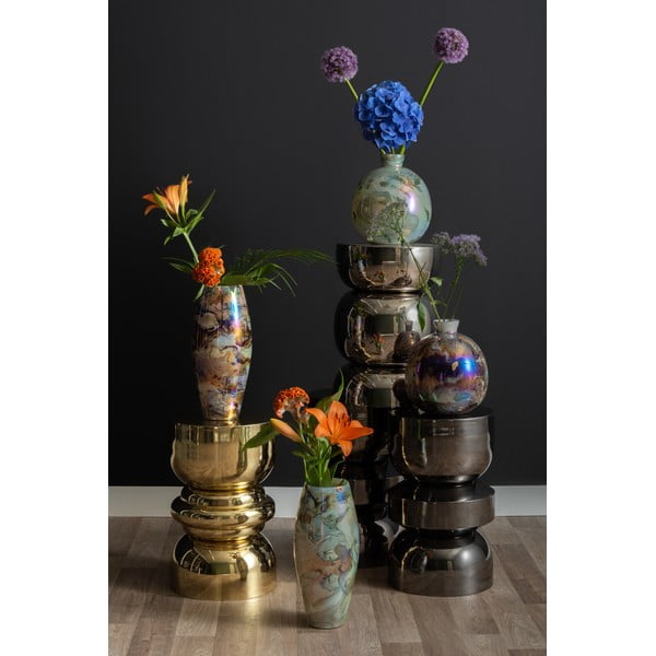 Steklena ročno izdelana vaza (višina 26 cm) Melange – PT LIVING-image-2