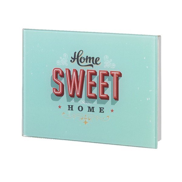Wenko Home Sweet Home Magnetna omarica za ključe-image-1