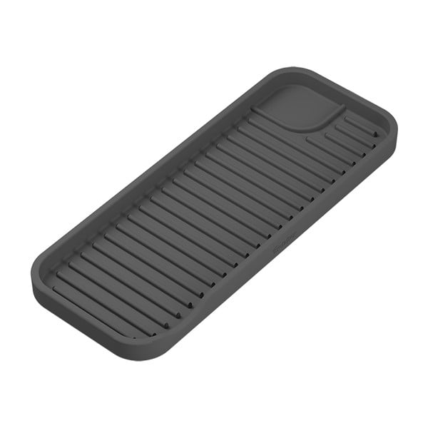 Siv silikonski organizator za pomivalno korito – Metaltex