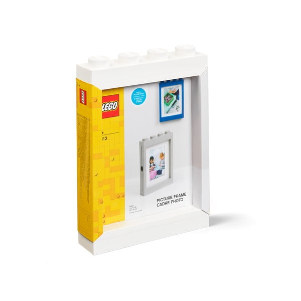 Bel okvir za fotografije LEGO®, 19,3 x 26,8 cm-image-4