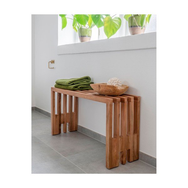 Skleda iz tikovine House Nordic Rio, premer 20 cm-image-1