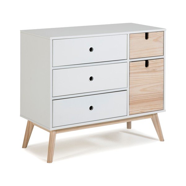 Komoda Marckeric Kiara, 90 x 80 cm-image-2