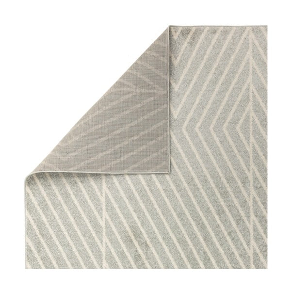 Svetlo siva preproga 66x240 cm Muse – Asiatic Carpets-image-4