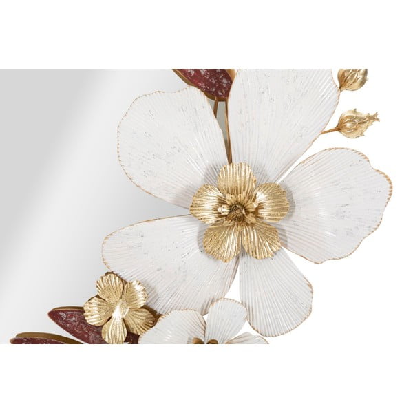 Stensko ogledalo 75x72 cm Flot – Mauro Ferretti-image-2