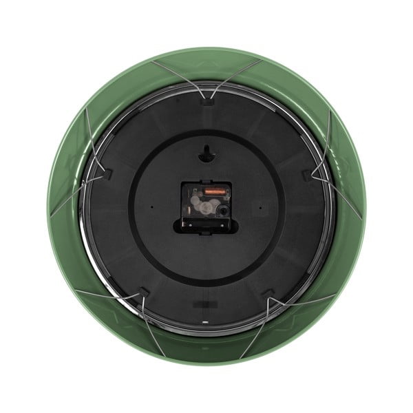 Stenska ura ø 34 cm Modern Retro – Karlsson-image-4