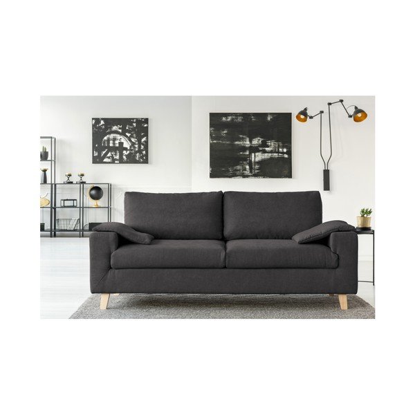 Temno siv trosed Cosmopolitan design Caracas-image-3