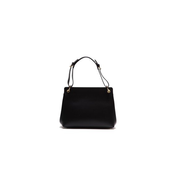 Usnjena torbica Anna Luchini 3043 Nero-image-2
