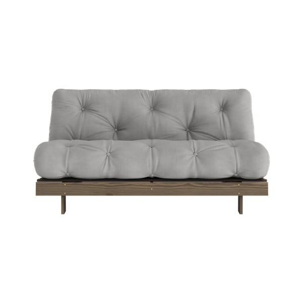 Siva raztegljiva sedežna garnitura 160 cm Roots – Karup Design