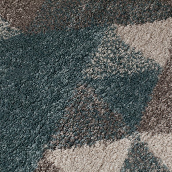 Modro-siva preproga Flair Rugs Nuru, 60 x 230 cm-image-2