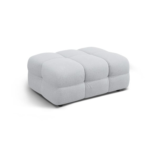 Svetlo siv tabure Kendal – Micadoni -image-1