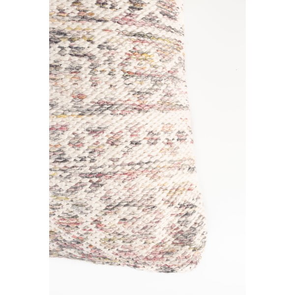 Okrasna blazina White Label Liv Plum, 30 x 50 cm-image-2