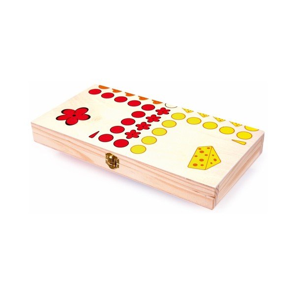 Namizna igra Legler Ludo Animals-image-1