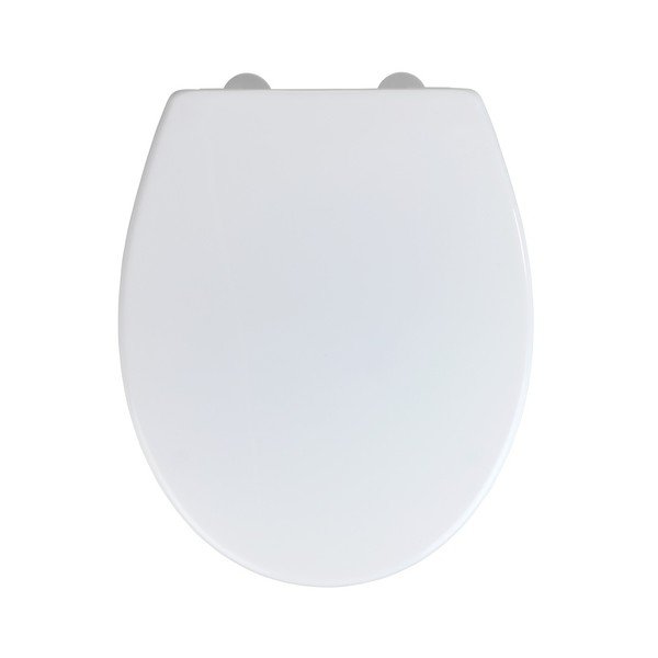Bela termoplastična deska za WC Wenko Corfu-image-2