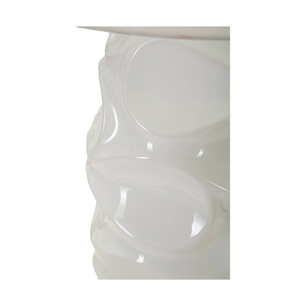 Bela stoječa svetilka s tekstilnim senčilom (višina 83 cm) Warsaw – Mauro Ferretti-image-4