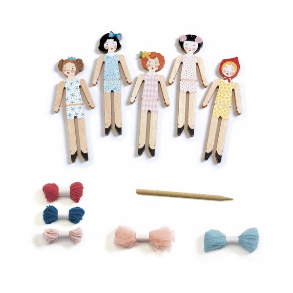 Set lutk DIY Djeco-image-1