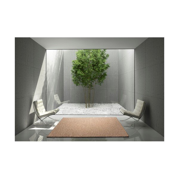 Bež preproga Universal Catay, 57 x 110 cm-image-1