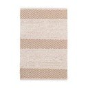 Kremno bela pralna preproga 60x90 cm Silves – douceur d'intérieur