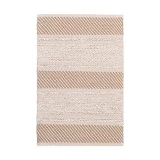 Kremno bela pralna preproga 60x90 cm Silves – douceur d'intérieur