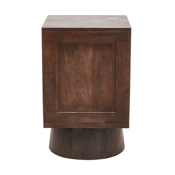 Temno rjava nočna omarica iz masivnega manga Crumble – WOOOD-image-4