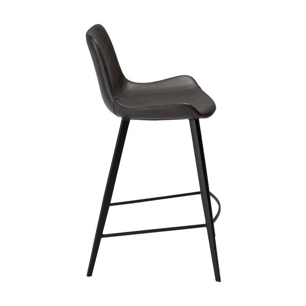 Siv barski stol (višina sedeža 65 cm) Hype – DAN-FORM Denmark-image-3