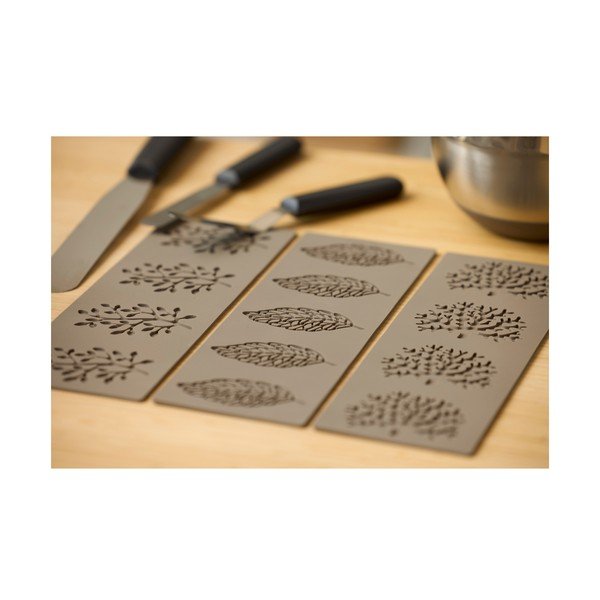 Silikonski model 29x9 cm Latte – Blomsterbergs-image-4