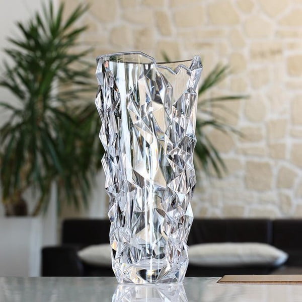 Vaza iz kristalnega stekla Nachtmann Sculpture Vaza, višina 33 cm-image-2