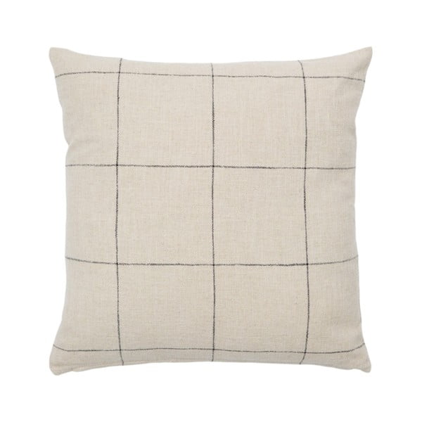 Prevleka za blazino iz mešanice lana 45x45 cm Ayame – Kave Home