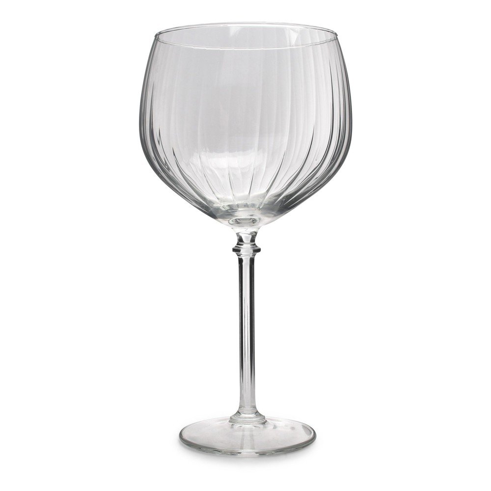 Kozarci v kompletu 4 ks za koktejle 620 ml Noble