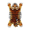 Oranžno-rjava otroška preproga 110x70 cm Kids Buddy - Narma