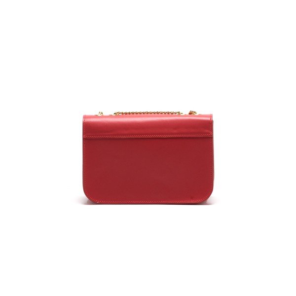 Usnjena torbica Anna Luchini 3044 Rosso-image-2