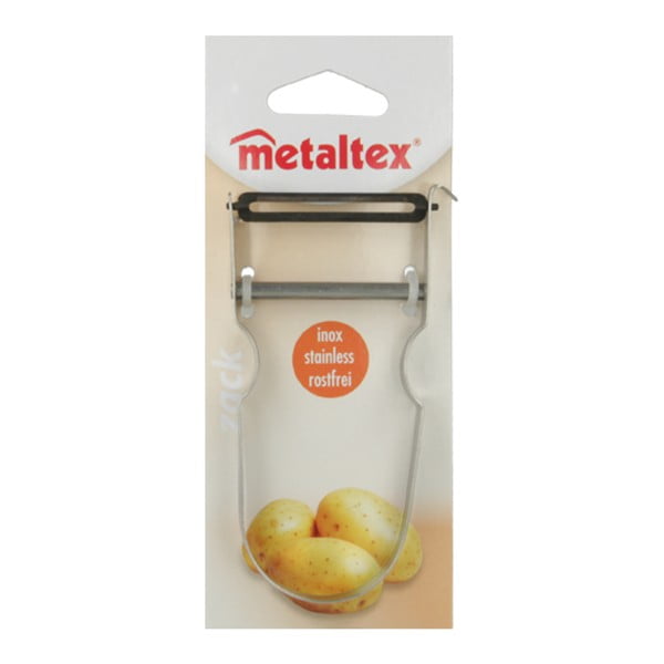 Strgalo iz nerjavečega jekla Metaltex, dolžina 11 cm-image-2