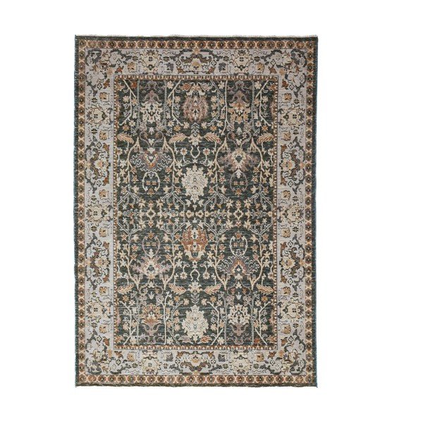 Zelena preproga 200x300 cm Amelina Vintage – Flair Rugs