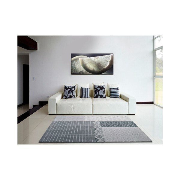 Siva preproga Universal Shade Shift, 120 x 170 cm-image-1