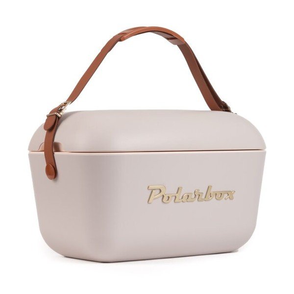 Bež hladilna torba 20 l Classic Gold – Polarbox-image-3