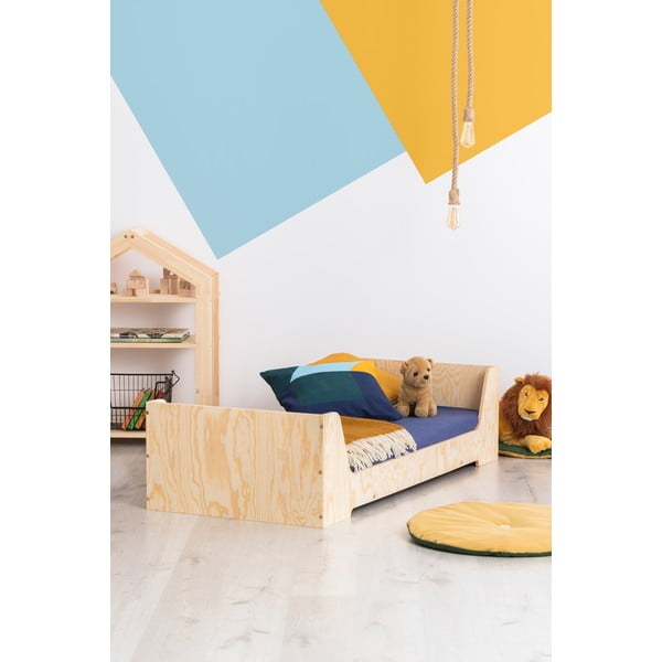 Otroška postelja 90x190 cm Kiki 13 - Adeko-image-1