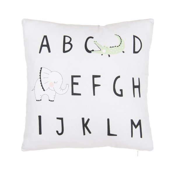 Otroška blazina Alphabet – Ixia