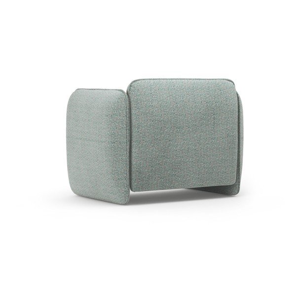 Moder fotelj iz šenilje Georgia – Micadoni -image-3