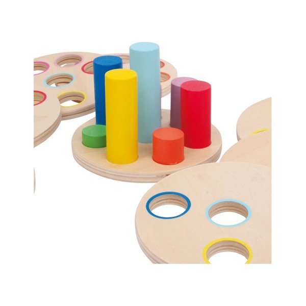 Igra za razvoj motorike Legler Plug-in Game-image-2