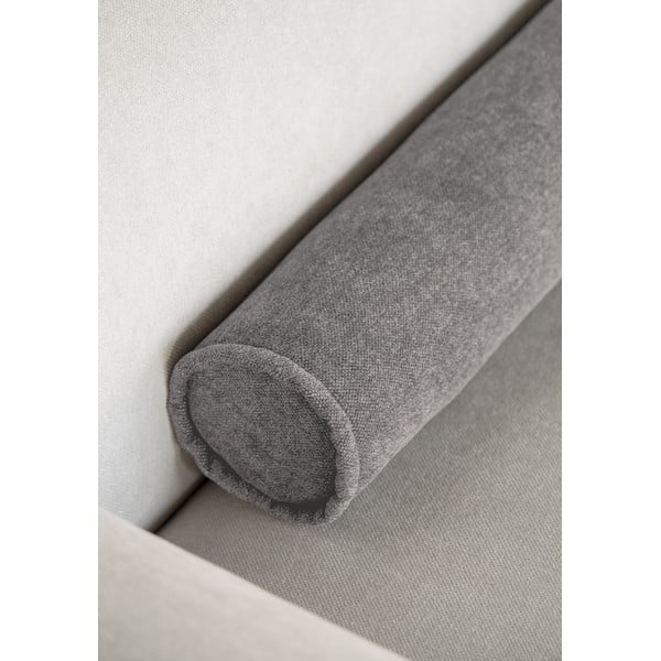 Svetlo siva kotna sedežna garnitura (desni kot) Flex Felix – Miuform-image-4