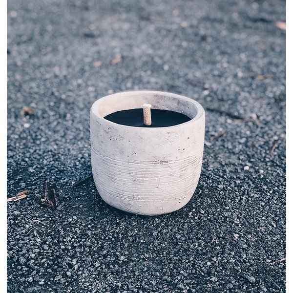 Zunanja sveča, čas gorenja 45 h Robust – Paju Design-image-1
