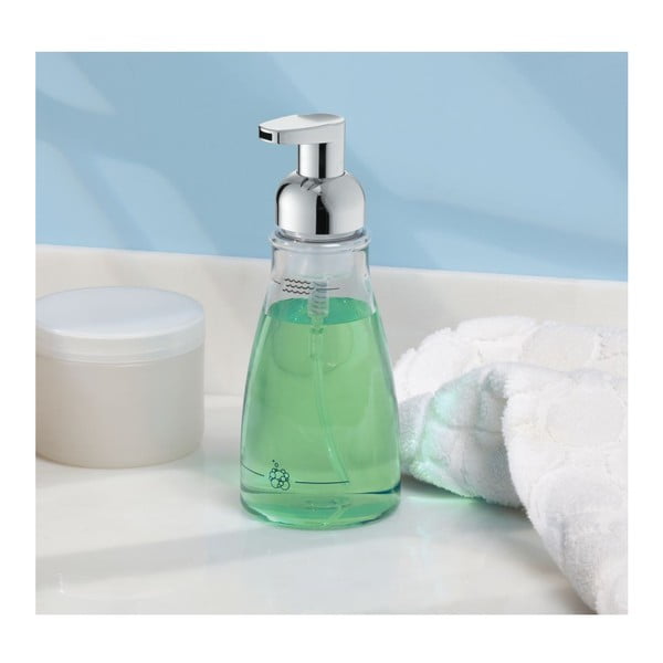 Dozirnik za milo v peni iDesign Foaming-image-1