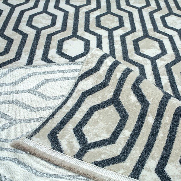 Preproga Artisso Gris, 200 x 290 cm-image-1